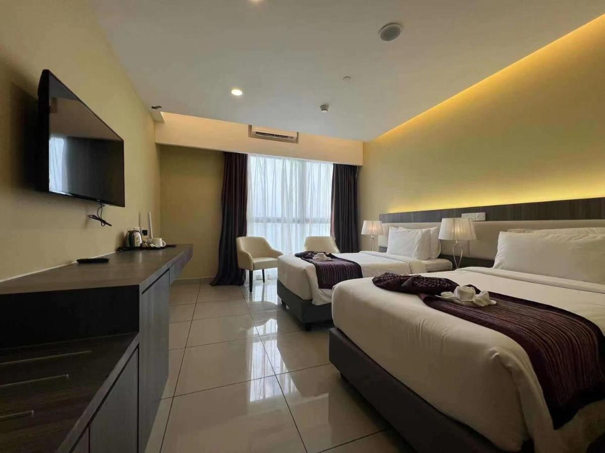 Joyful Suite At Ion-Delemen Genting Highland Гентинг Хайлендс Екстериор снимка