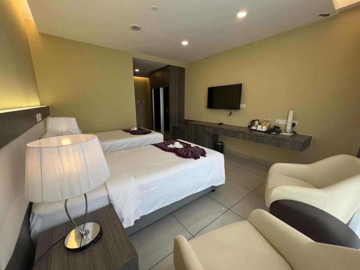 Joyful Suite At Ion-Delemen Genting Highland Гентинг Хайлендс Екстериор снимка